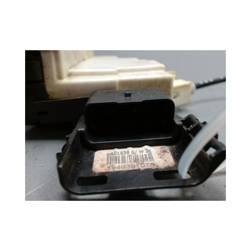 SYSTEME CONDAMNATION ARRIERE DROIT PEUGEOT 308 2007-