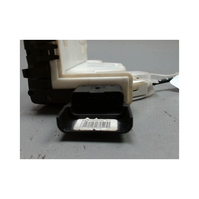 SYSTEME CONDAMNATION AVANT DROIT CITROEN DS3 2009-