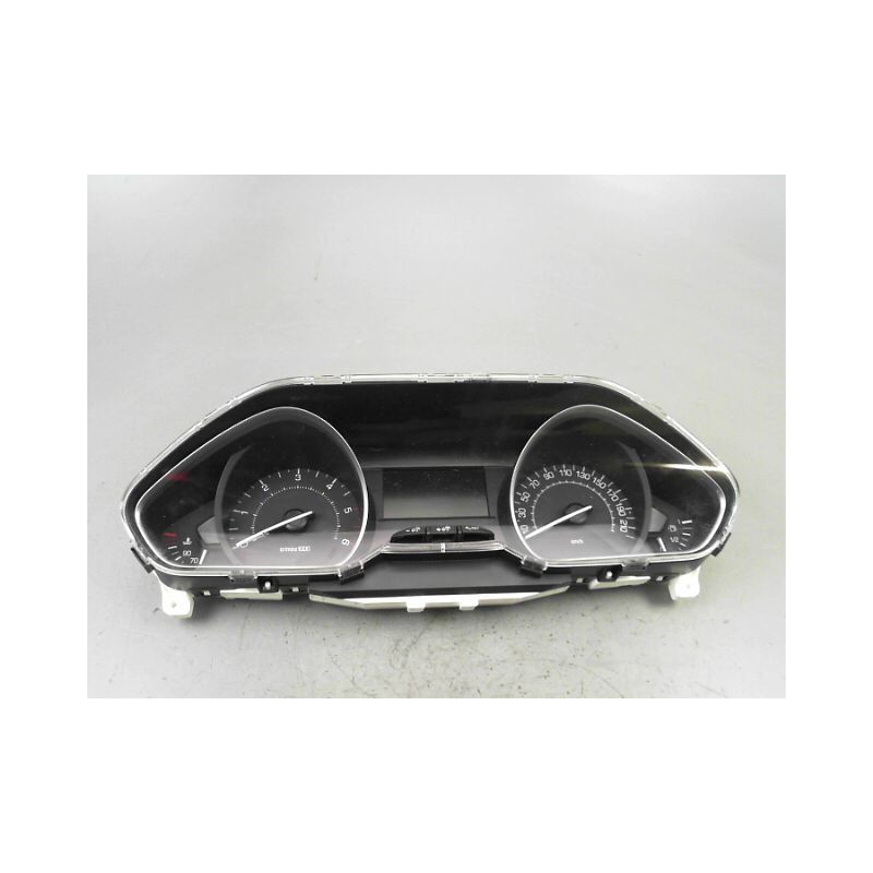 BLOC COMPTEURS PEUGEOT 208 Phase 1 2012-...