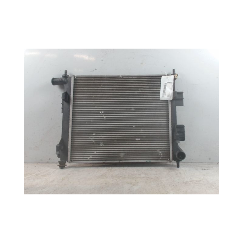 RADIATEUR HYUNDAI I10