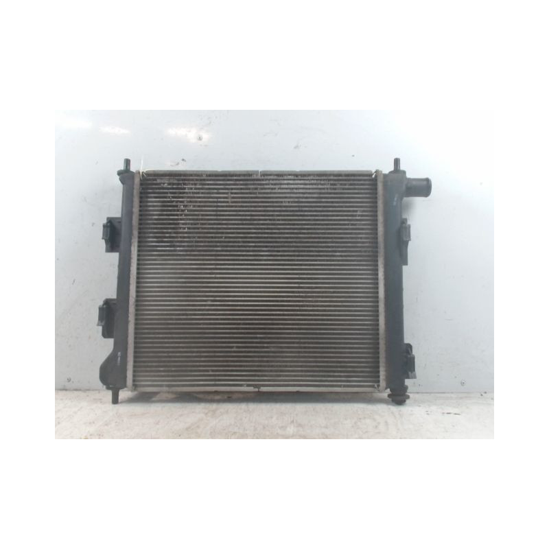 RADIATEUR HYUNDAI I10