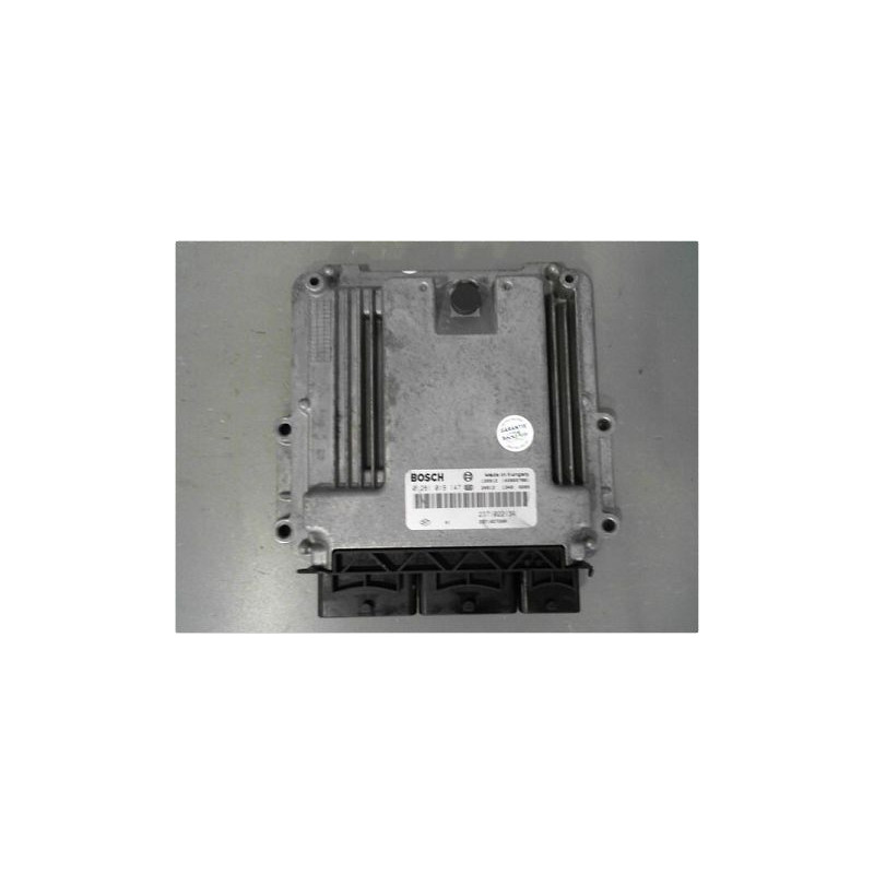 CALCULATEUR MOTEUR DACIA LODGY 12-16