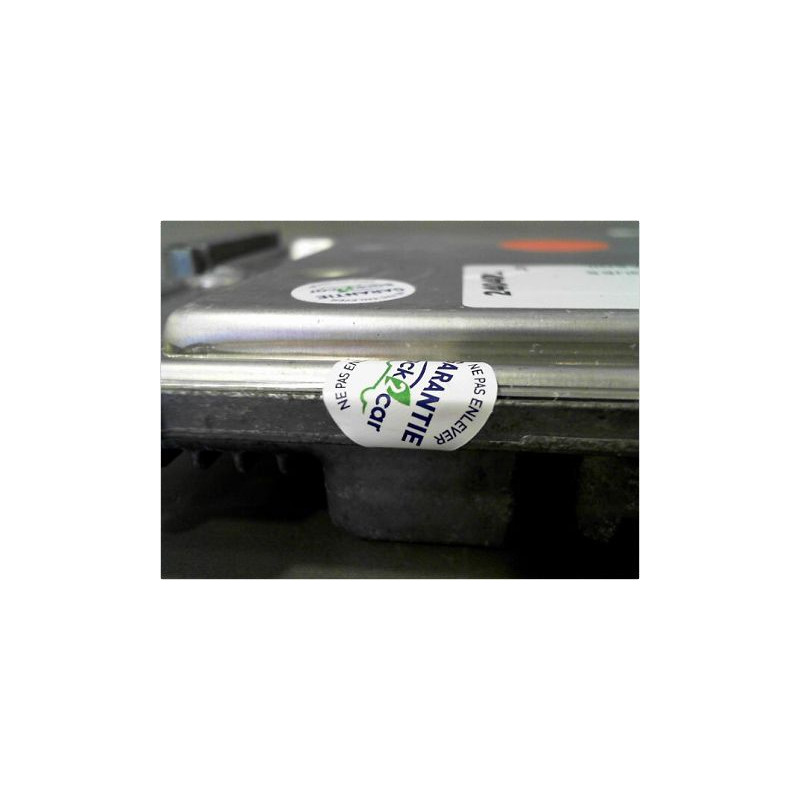 CALCULATEUR MOTEUR DACIA LODGY 12-16