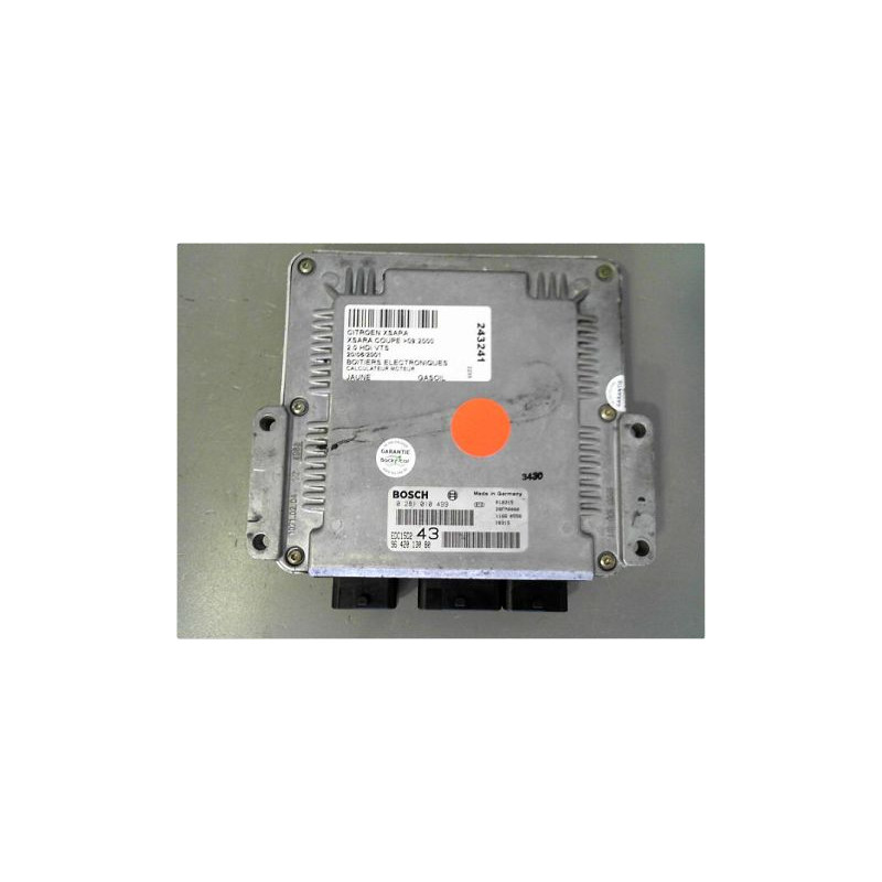 CALCULATEUR MOTEUR CITROEN XSARA COUPE -2000