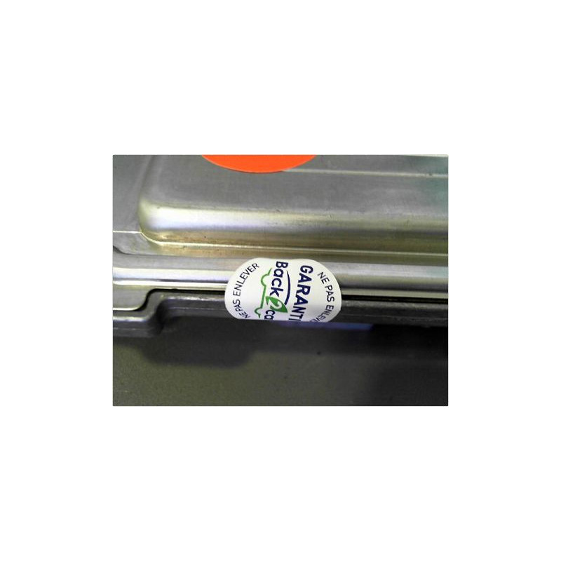 CALCULATEUR MOTEUR FORD FOCUS II 08-10