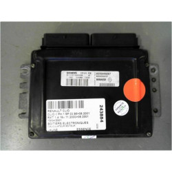 CALCULATEUR MOTEUR