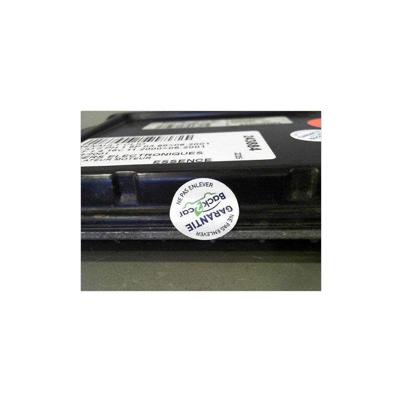 CALCULATEUR MOTEUR RENAULT CLIO II PH.1 98-2001