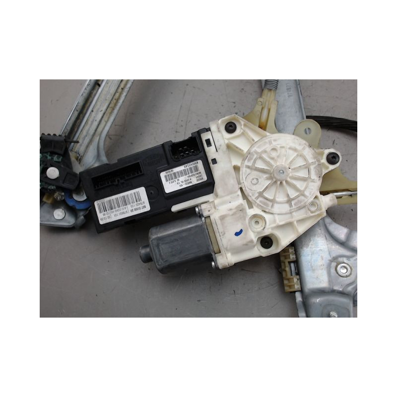 MECANISME LEVE-GLACE AVANT GAUCHE RENAULT LAGUNA