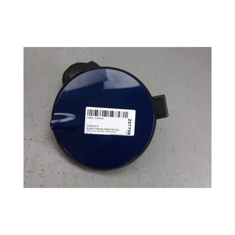 VOLET DE TRAPPE CARBURANT OPEL CORSA
