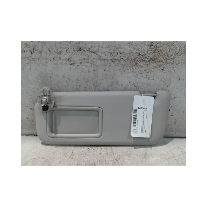 PARE-SOLEIL G TOYOTA VERSO-S