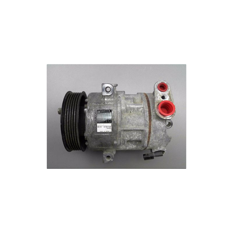 COMPRESSEUR AIR CONDITIONNE OPEL CORSA (E) 2014-