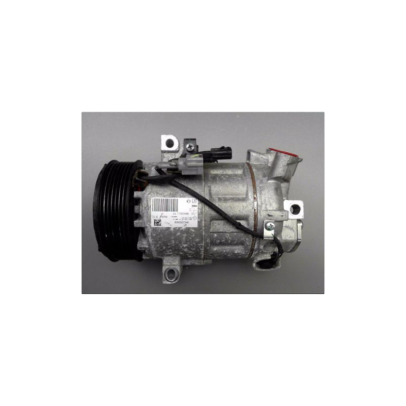 COMPRESSEUR AIR CONDITIONNE RENAULT CLIO IV PH2 16-20