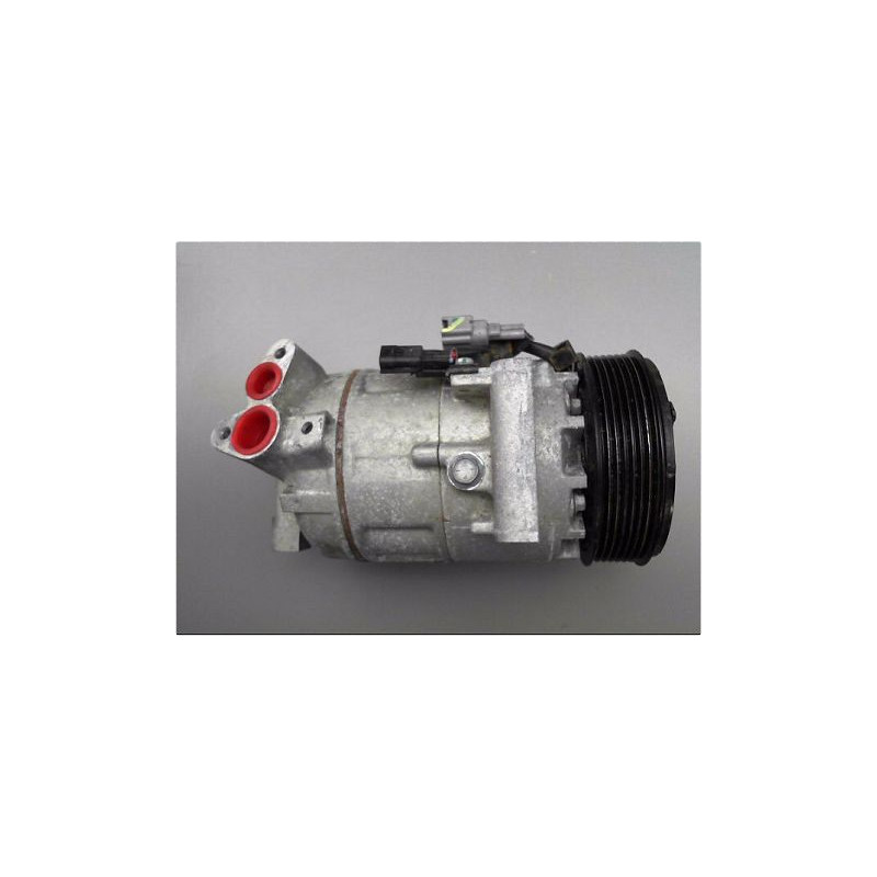 COMPRESSEUR AIR CONDITIONNE RENAULT CLIO IV PH2 16-20