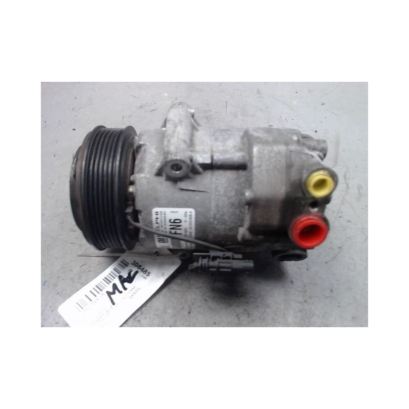 COMPRESSEUR AIR CONDITIONNE OPEL MERIVA