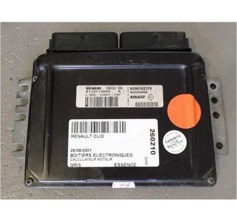 CALCULATEUR MOTEUR
