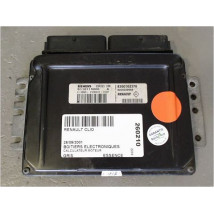CALCULATEUR MOTEUR RENAULT CLIO