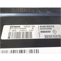 CALCULATEUR MOTEUR RENAULT CLIO