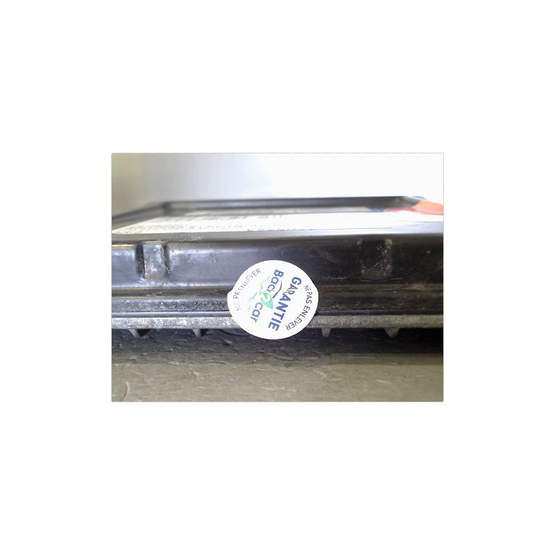 CALCULATEUR MOTEUR RENAULT CLIO