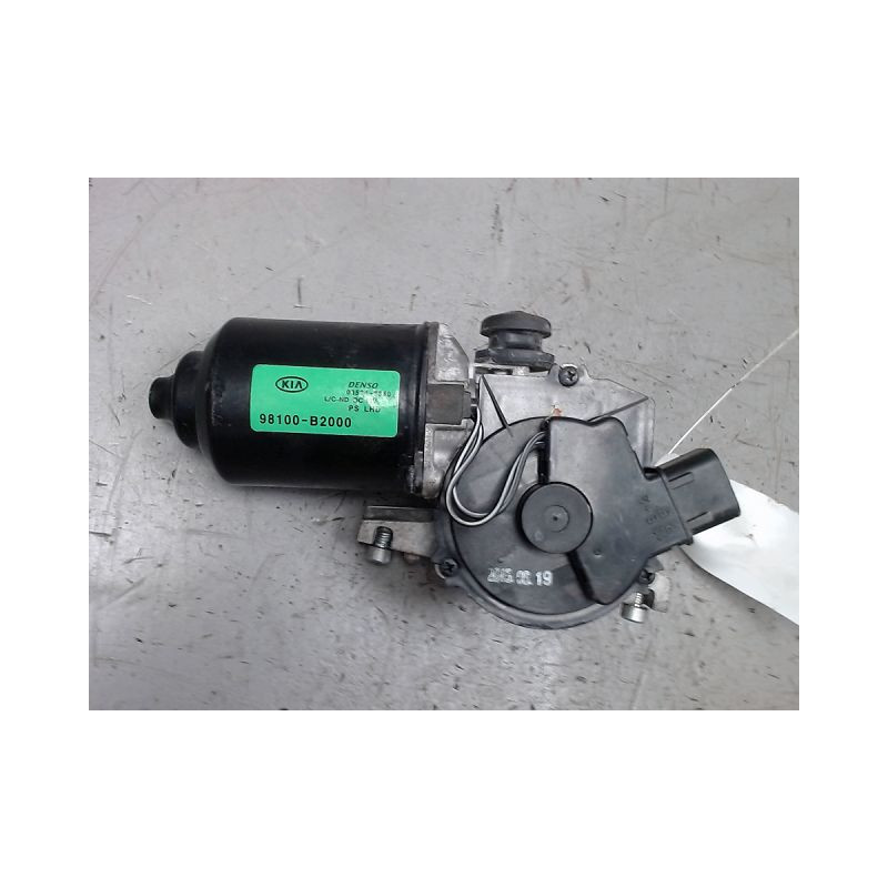 MOTEUR ESSUIE-GLACE AVANT KIA SOUL