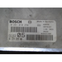 CALCULATEUR MOTEUR PEUGEOT 206