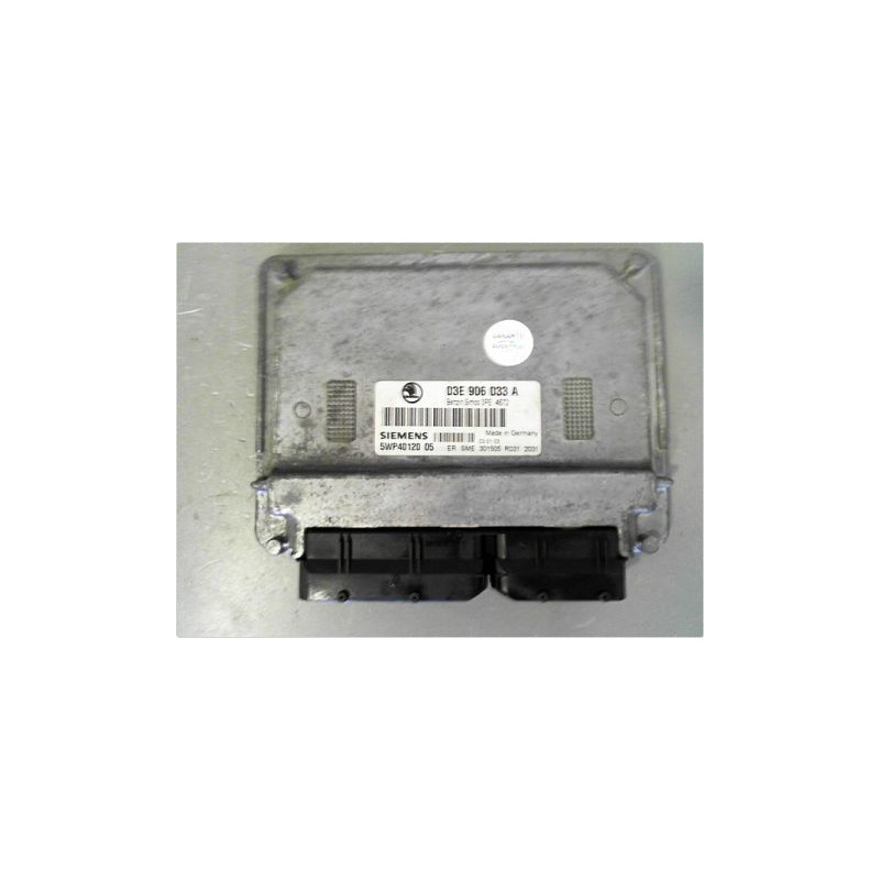 CALCULATEUR MOTEUR SKODA FABIA COMBI