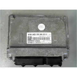 CALCULATEUR MOTEUR