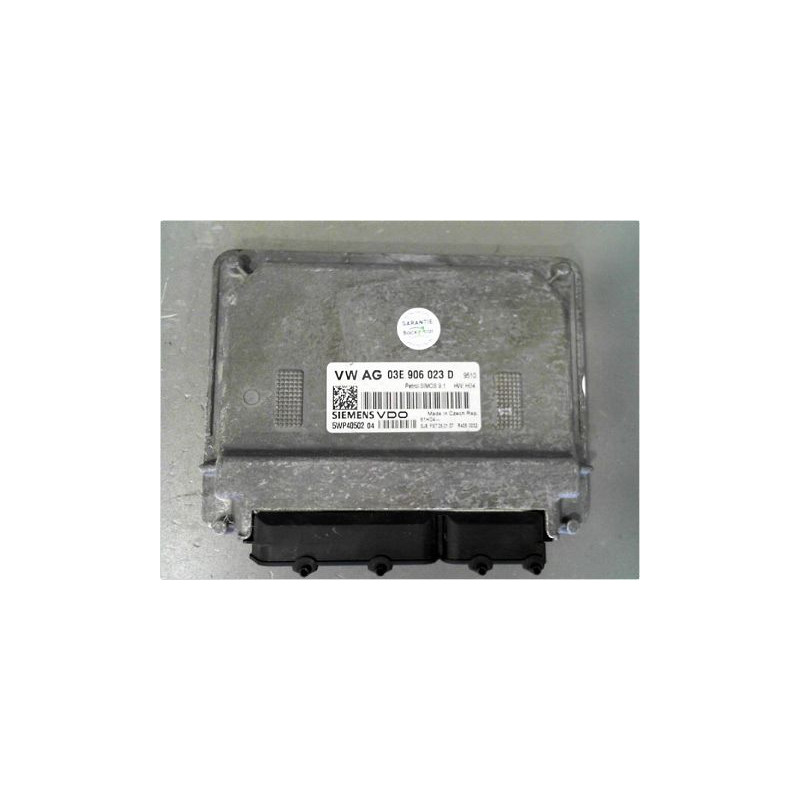 CALCULATEUR MOTEUR SEAT IBIZA III PH2 06-09