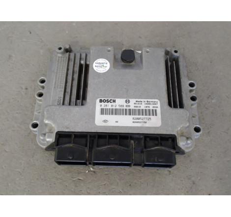 CALCULATEUR MOTEUR