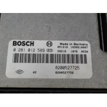 CALCULATEUR MOTEUR RENAULT MEGANE