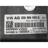 CALCULATEUR MOTEUR SEAT IBIZA III PH2 06-09