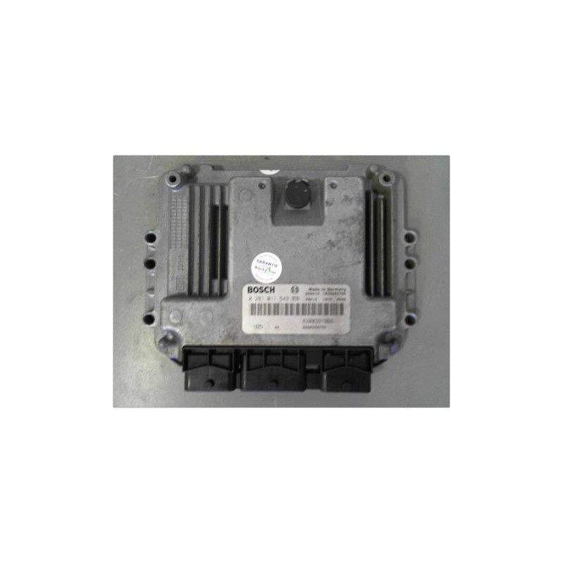 CALCULATEUR MOTEUR RENAULT MEGANE II PH1 02-05