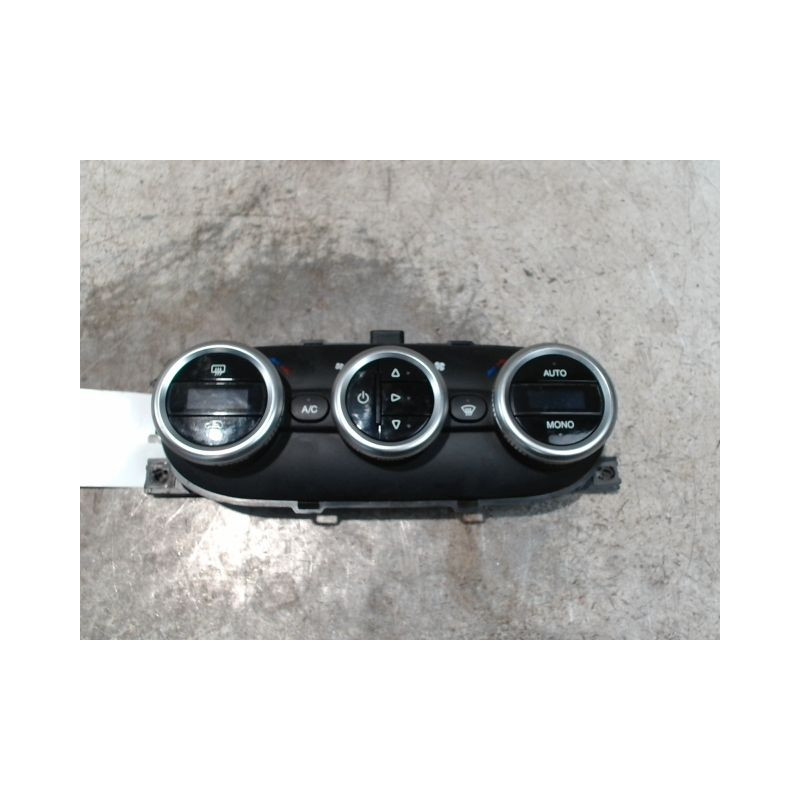 COMMANDE DE CHAUFFAGE FIAT 500 2007-