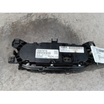 COMMANDE DE CHAUFFAGE FIAT 500 2007-