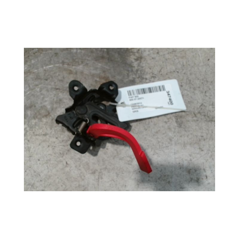 SERRURE CAPOT FIAT 500 2007-