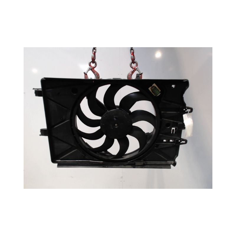 MOTEUR VENTILATEUR RADIATEUR FIAT 500 2007-