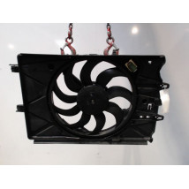 MOTEUR VENTILATEUR RADIATEUR FIAT 500 2007-