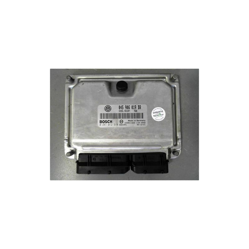 CALCULATEUR MOTEUR SEAT IBIZA III PH2 06-09