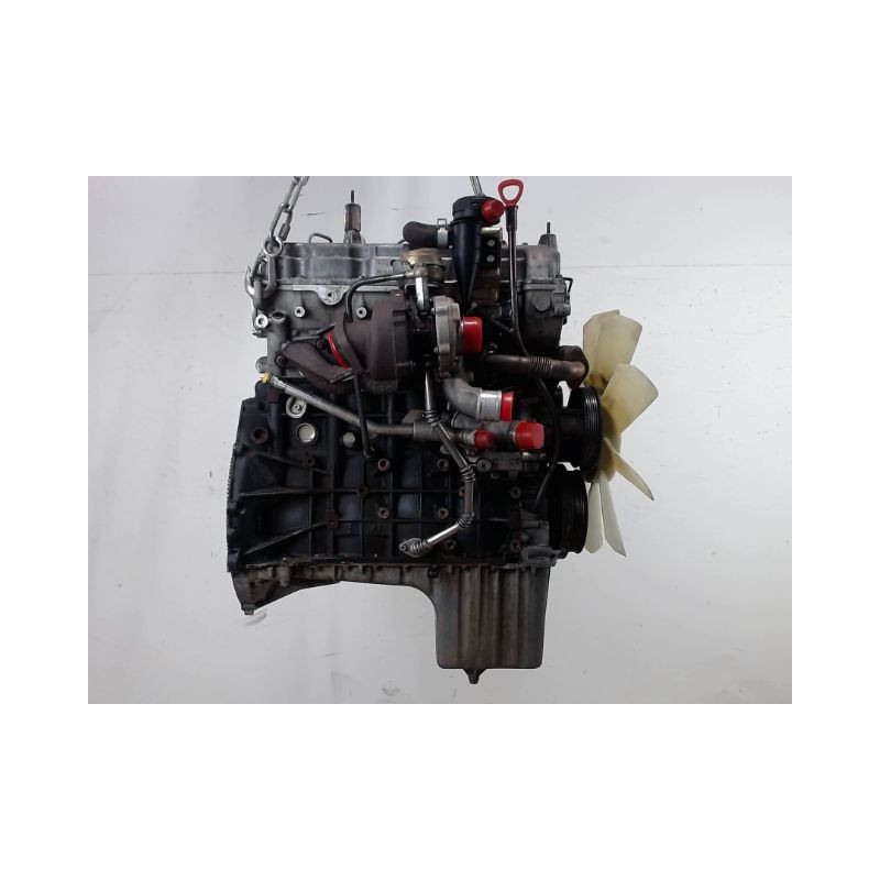 MOTEUR DIESEL SSANGYONG KYRON 2005- 2.0 Xdi 4x4