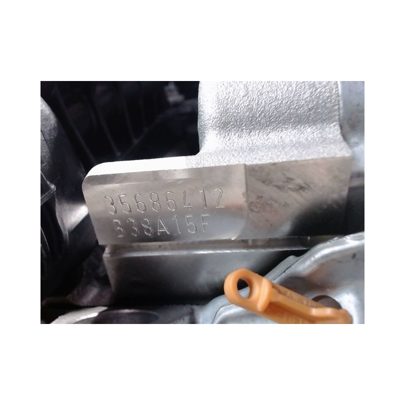 MOTEUR ESSENCE B.M.W. SERIE 1 118 i