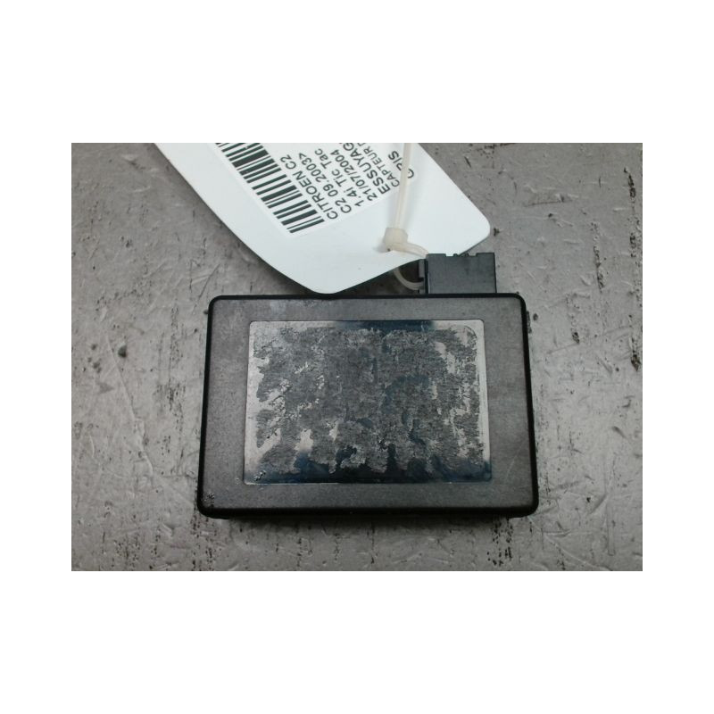 CAPTEUR DE PLUIE CITROEN C2 2003-