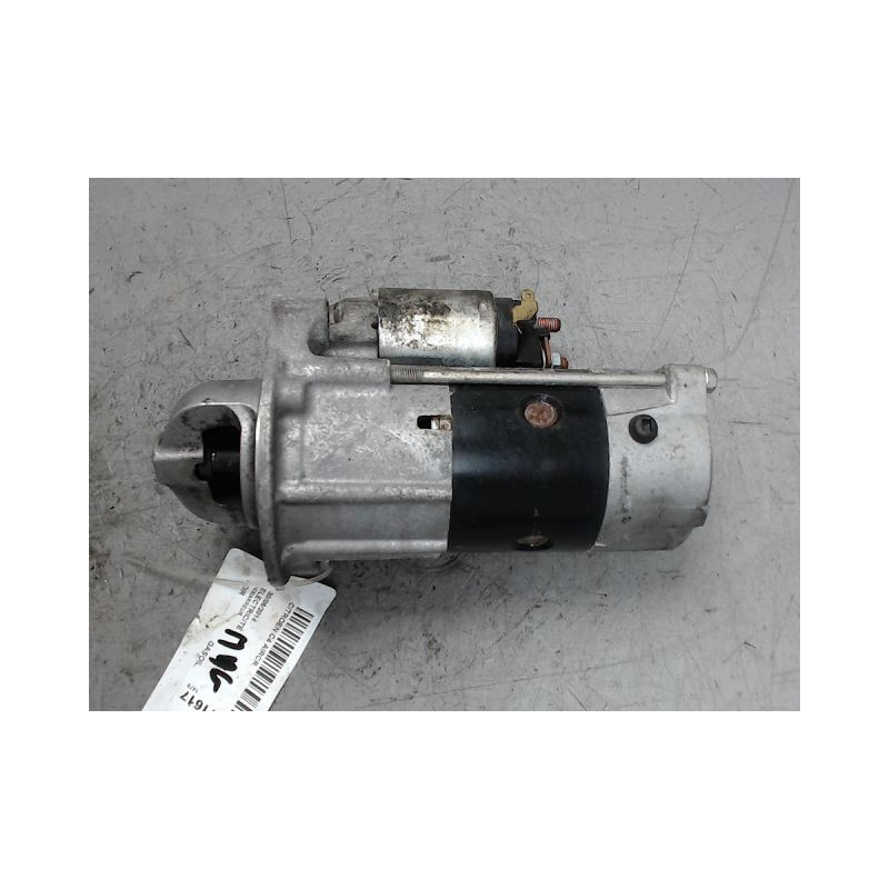 DEMARREUR CITROEN C4 AIRCR.