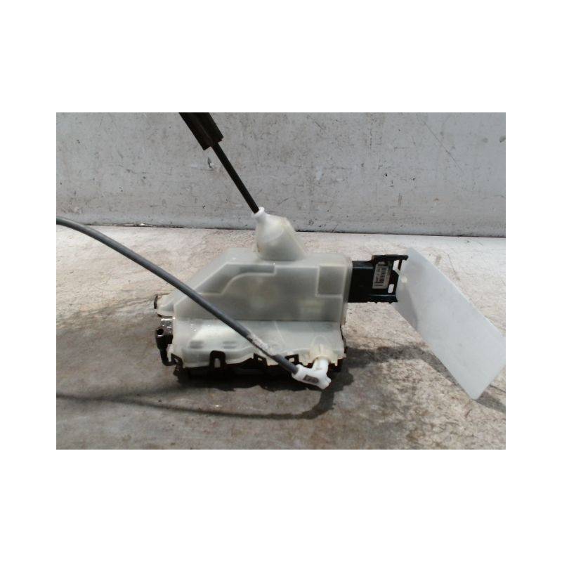 SYSTEME CONDAMNATION ARRIERE DROIT CITROEN C3 AIRCR.