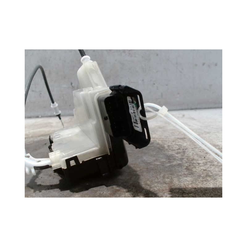 SYSTEME CONDAMNATION ARRIERE DROIT CITROEN C3 AIRCR.