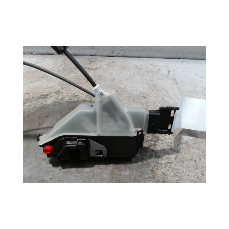 SYSTEME CONDAMNATION ARRIERE GAUCHE CITROEN C3 AIRCR.