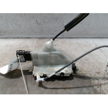 SYSTEME CONDAMNATION ARRIERE GAUCHE CITROEN C3 AIRCR.