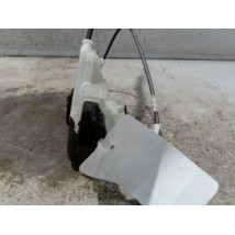 SYSTEME CONDAMNATION ARRIERE GAUCHE CITROEN C3 AIRCR.