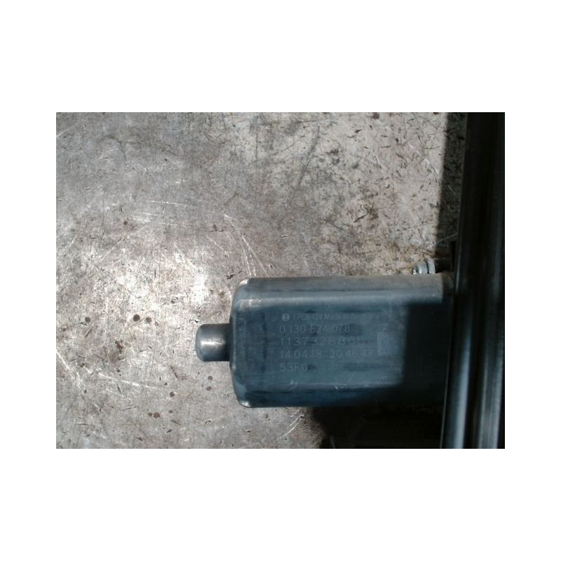 MECANISME+MOTEUR LEVE-GLACE AVANT DROIT CITROEN C3 AIRCR.