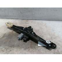 MECANISME+MOTEUR LEVE-GLACE ARRIERE DROIT CITROEN C3 AIRCR.