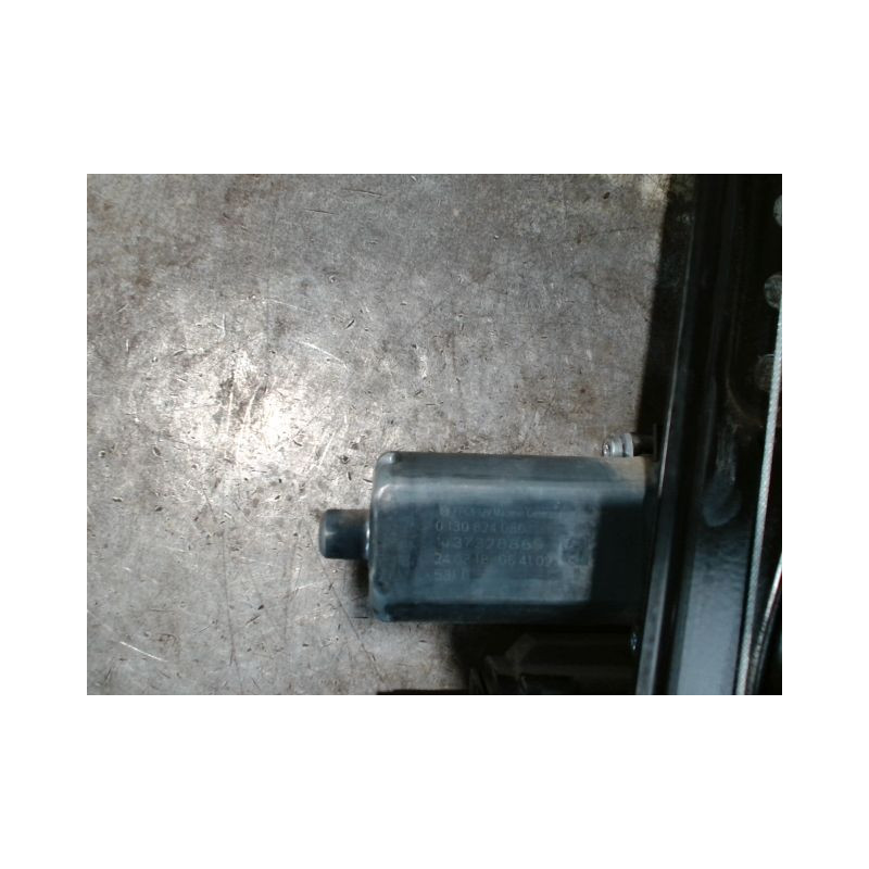 MECANISME+MOTEUR LEVE-GLACE ARRIERE DROIT CITROEN C3 AIRCR.