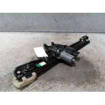MECANISME+MOTEUR LEVE-GLACE ARRIERE GAUCHE CITROEN C3 AIRCR.